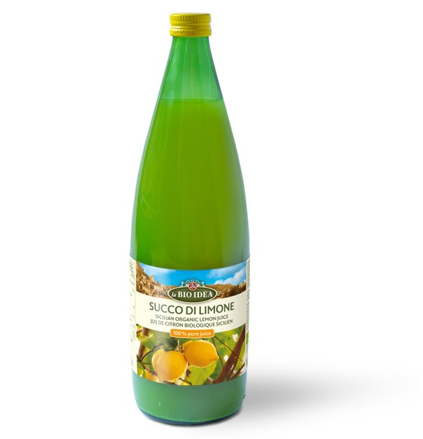 DO-IT | Lemon juice org. 6x1000 ml